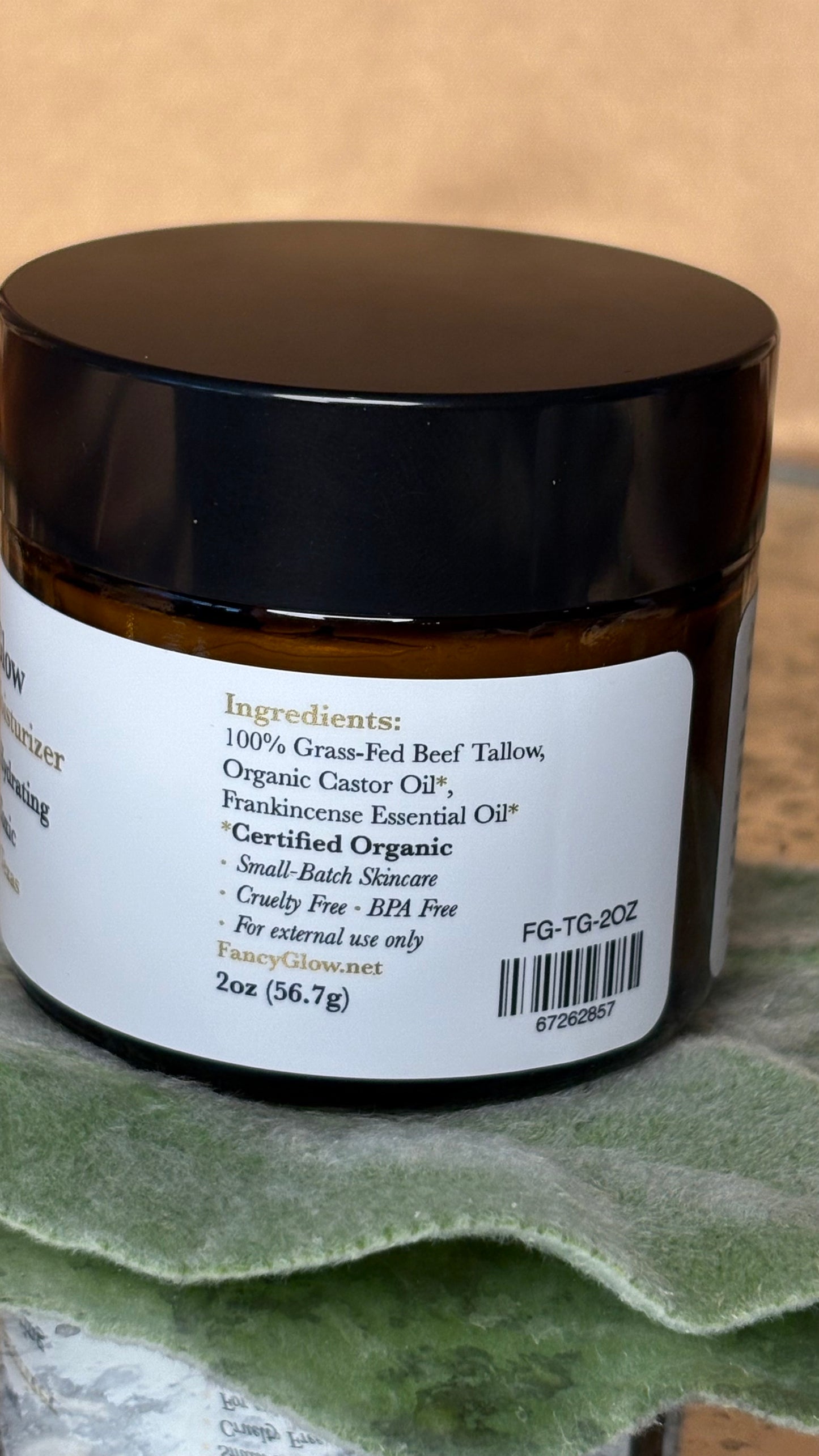 Timeless Glow Whipped Tallow Moisturizer