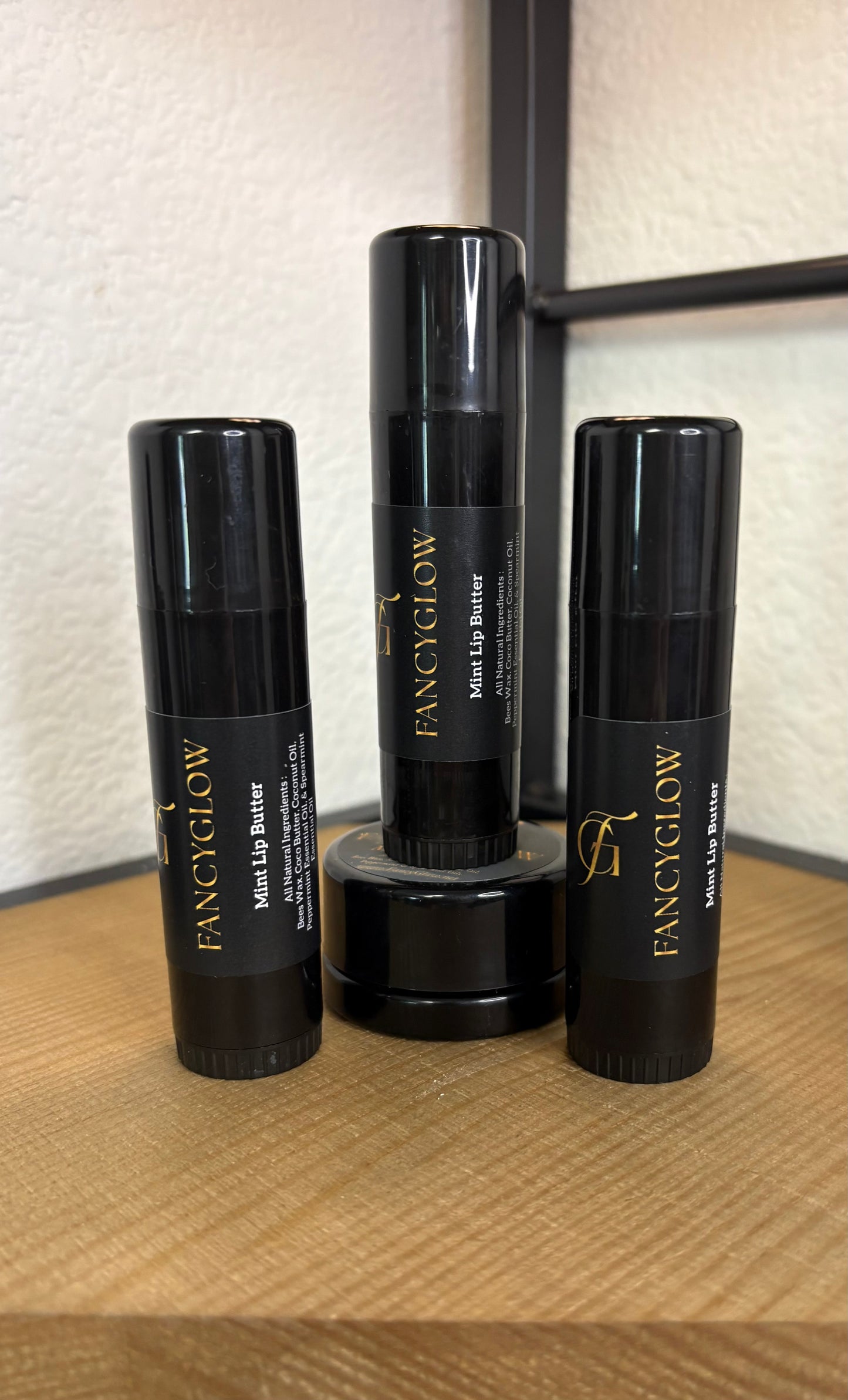 .5 oz - Mint Lip Butter Stick