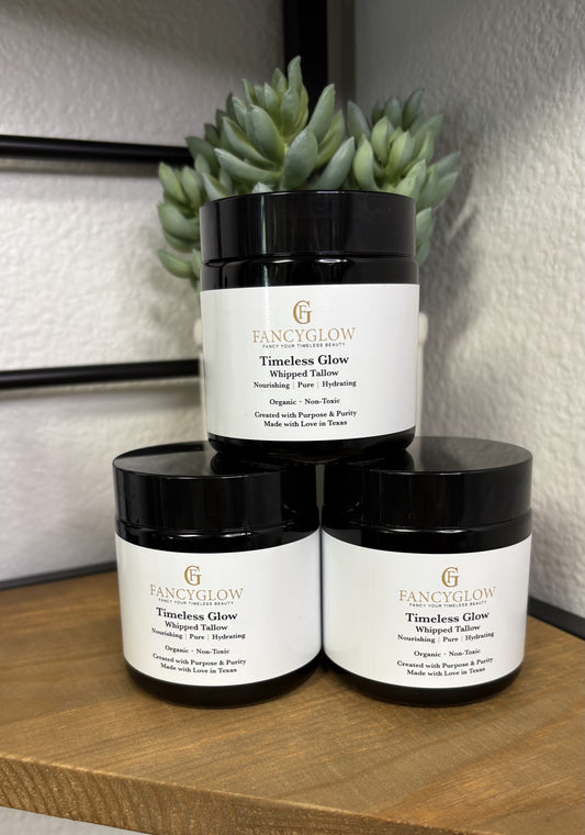 Whipped Tallow – Timeless Glow (Night Moisturizer)