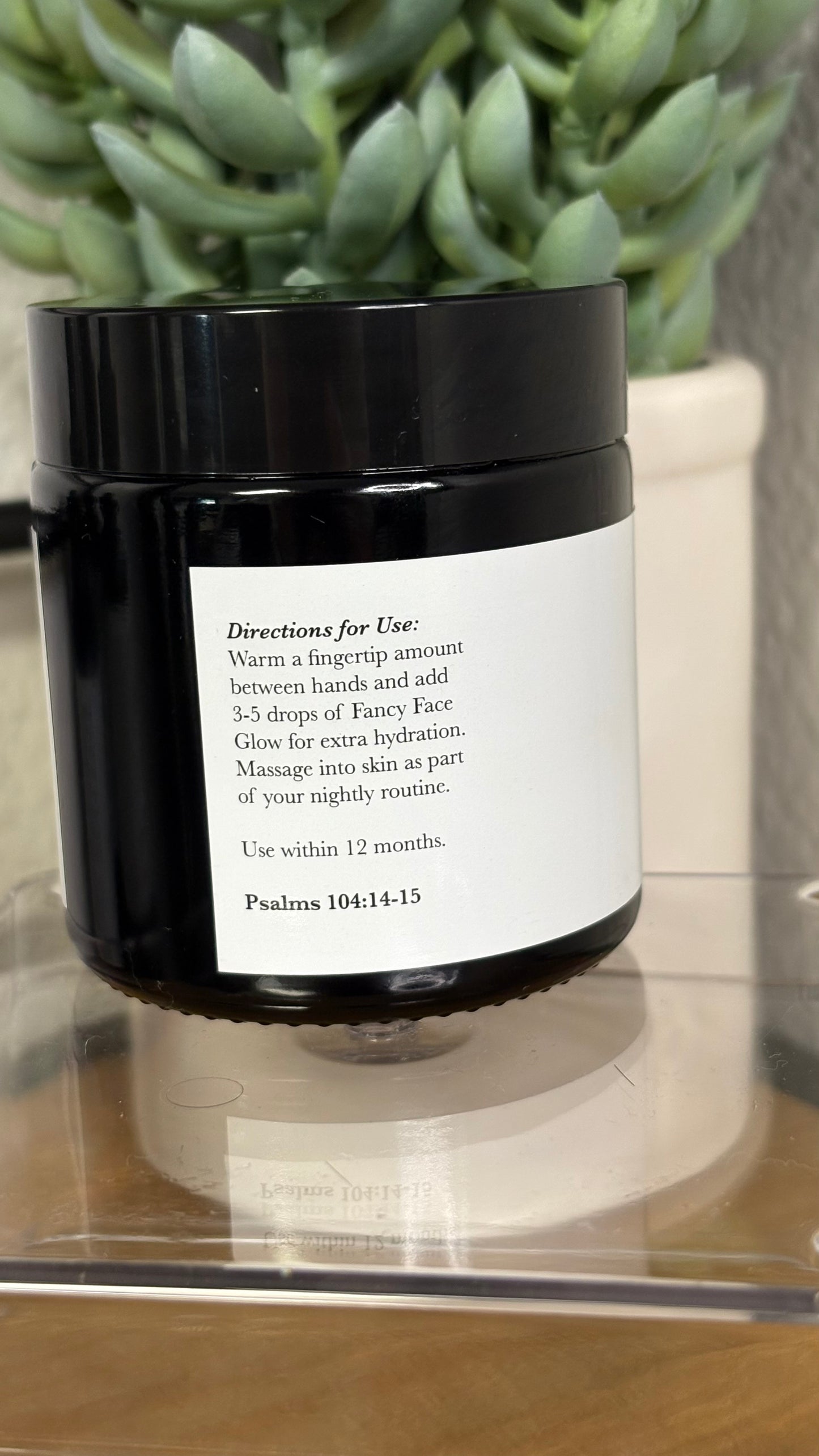 Whipped Tallow – Timeless Glow (Night Moisturizer)