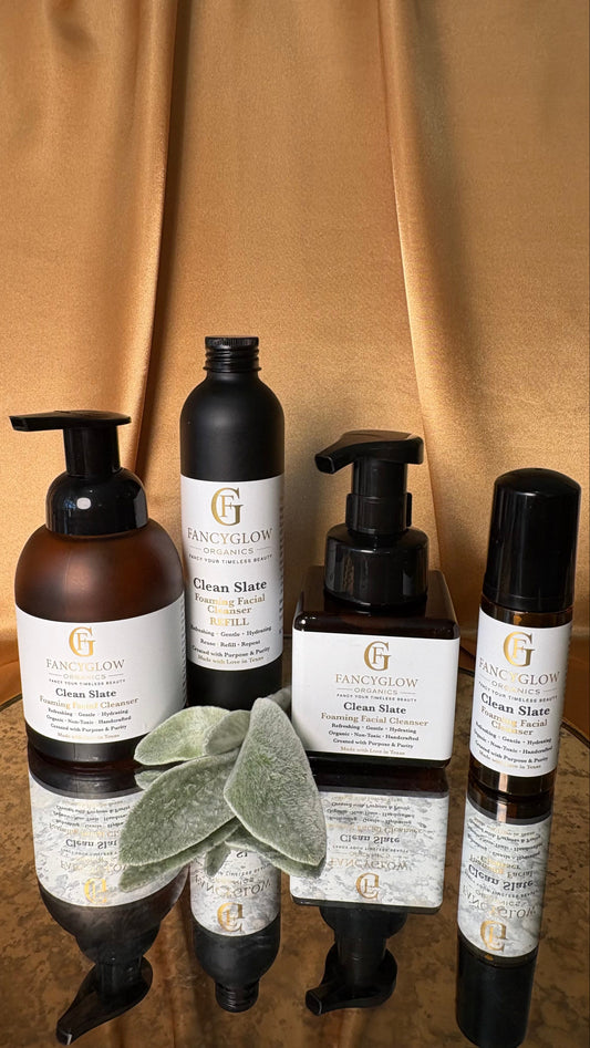 Clean Slate Face Wash