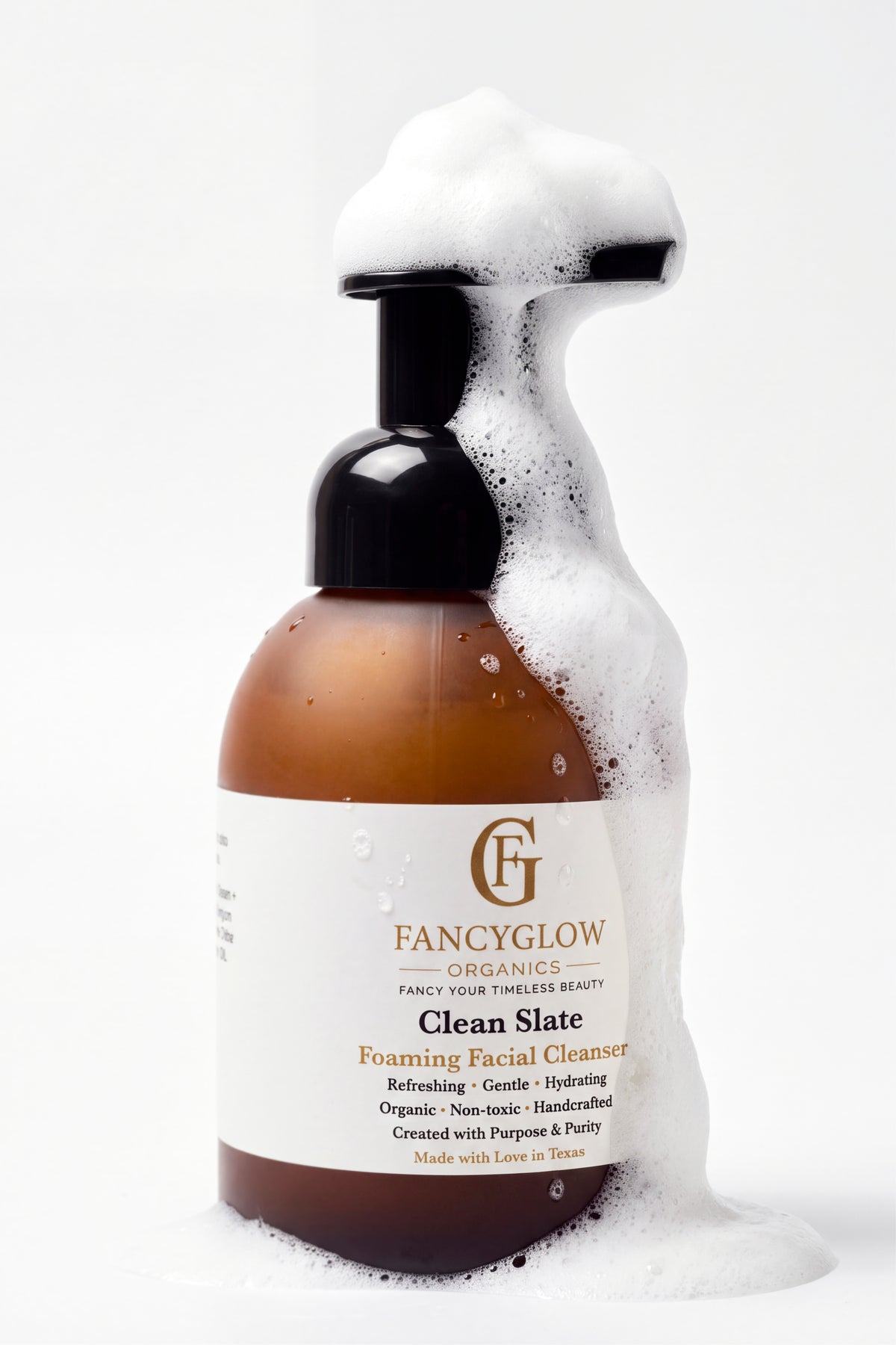 Clean Slate Foam Cleanser
