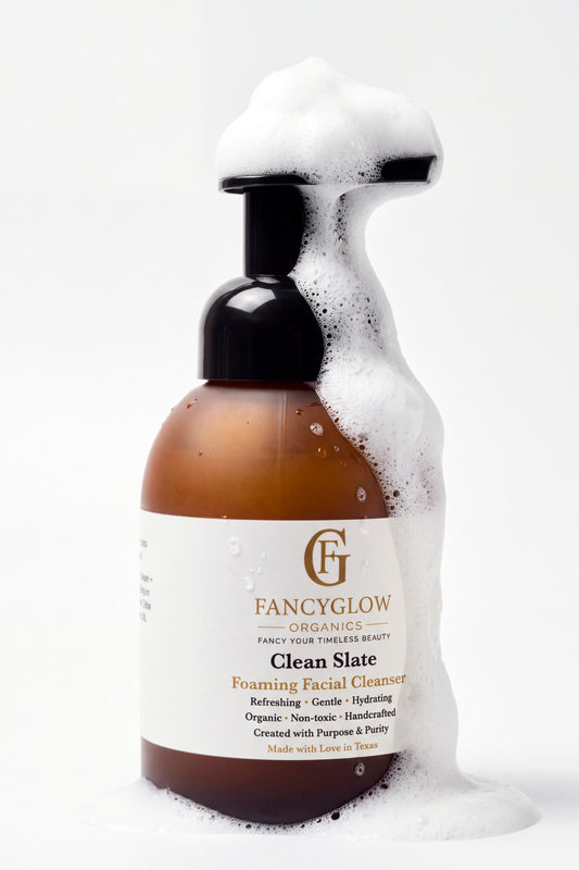 Clean Slate Foam Cleanser