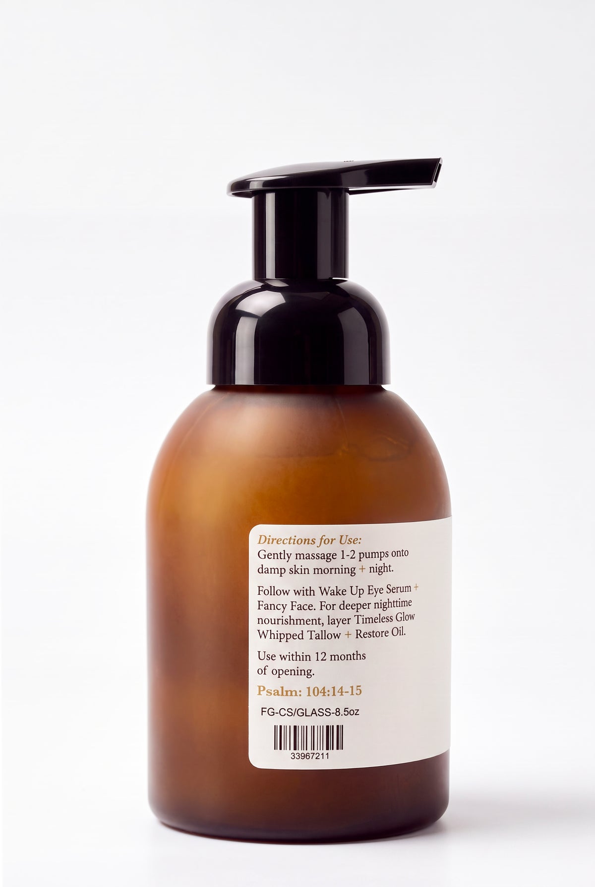 Clean Slate Foam Cleanser