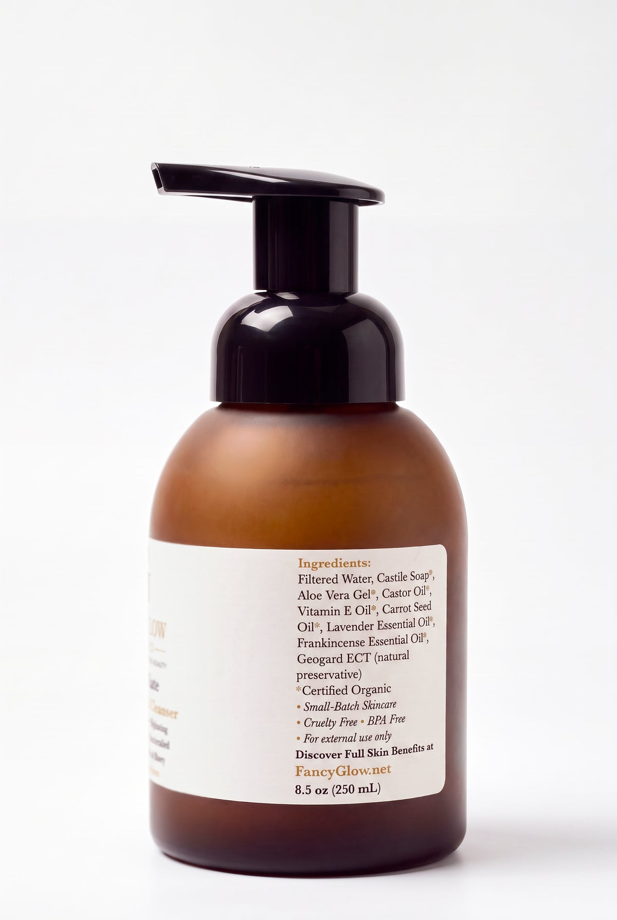 Clean Slate Foam Cleanser