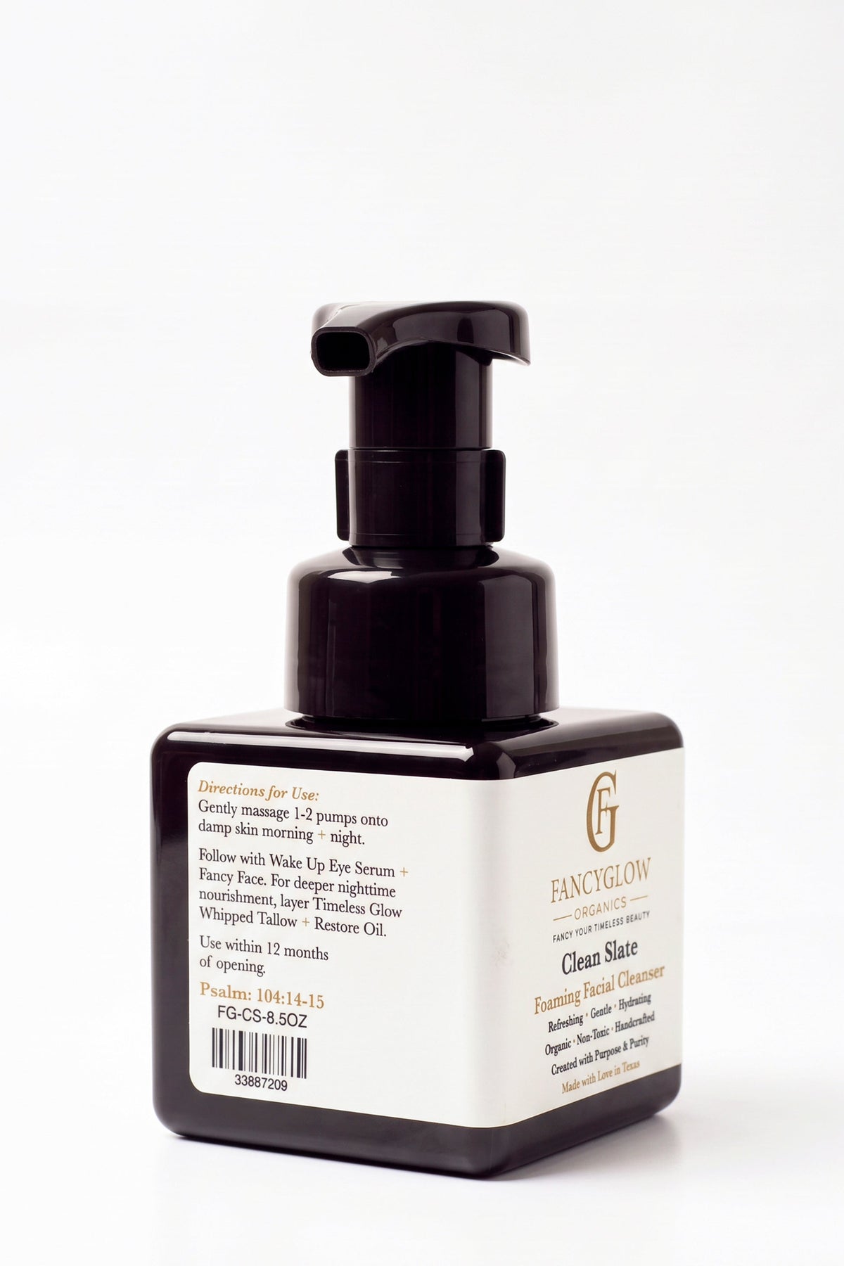 Clean Slate Foam Cleanser