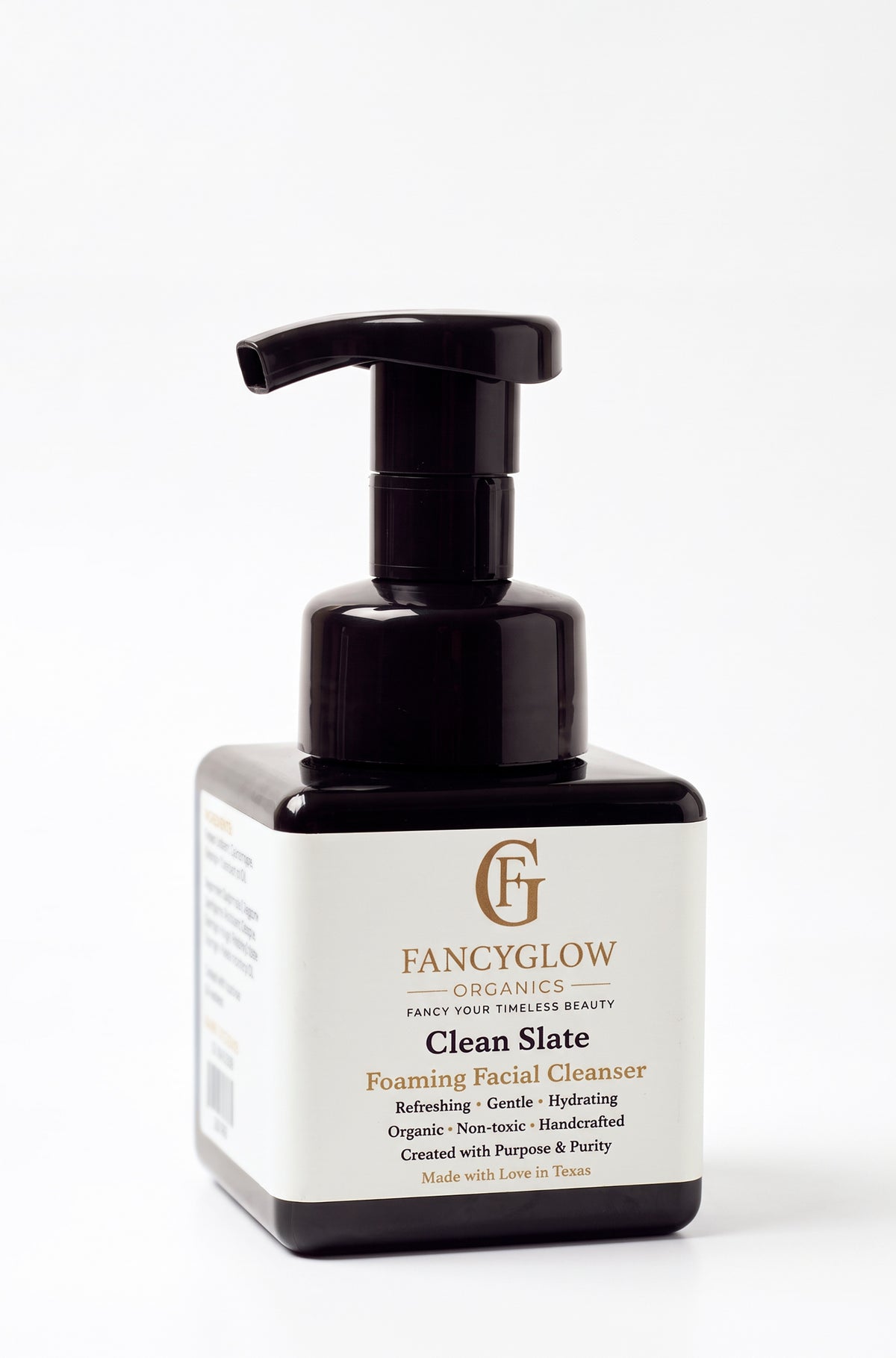 Clean Slate Foam Cleanser