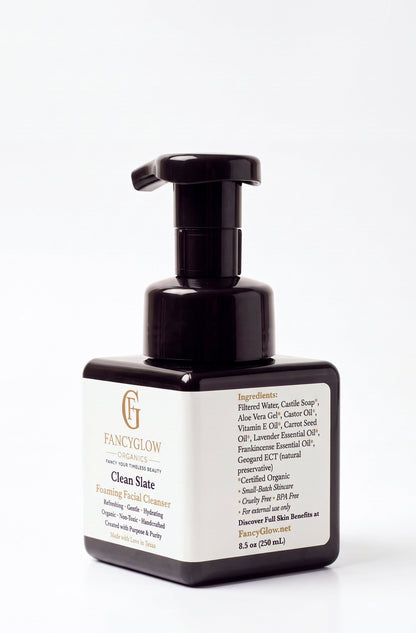 Clean Slate Foam Cleanser