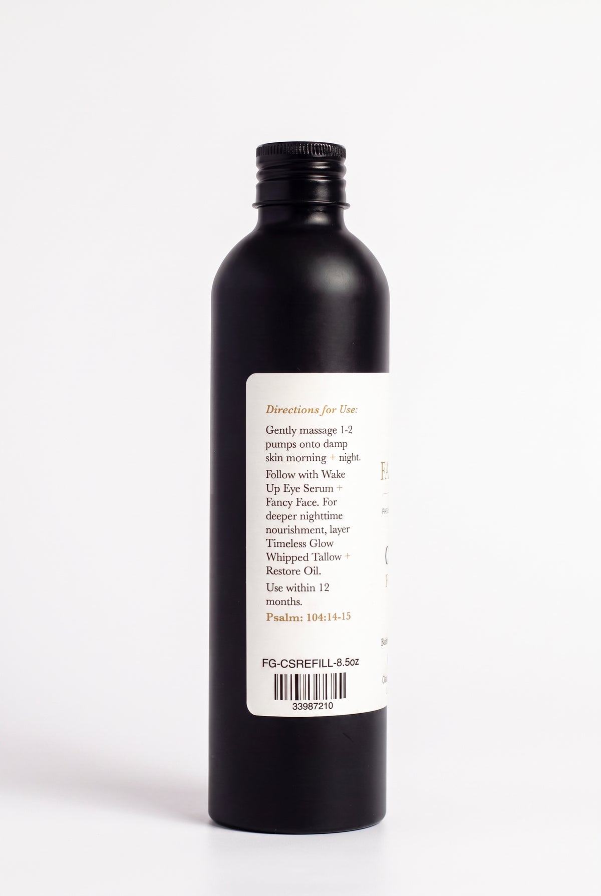 Clean Slate Foam Cleanser