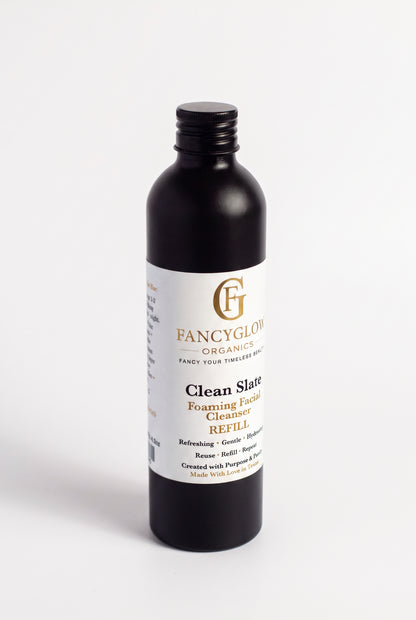 Clean Slate Foam Cleanser