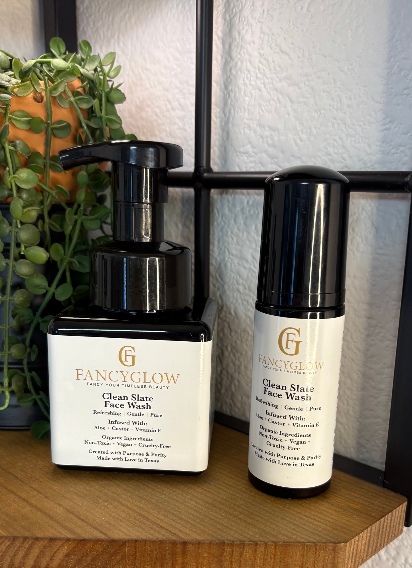 Clean Slate Face Wash