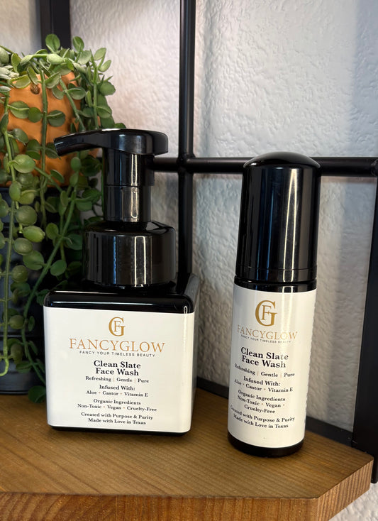 Clean Slate Face Wash