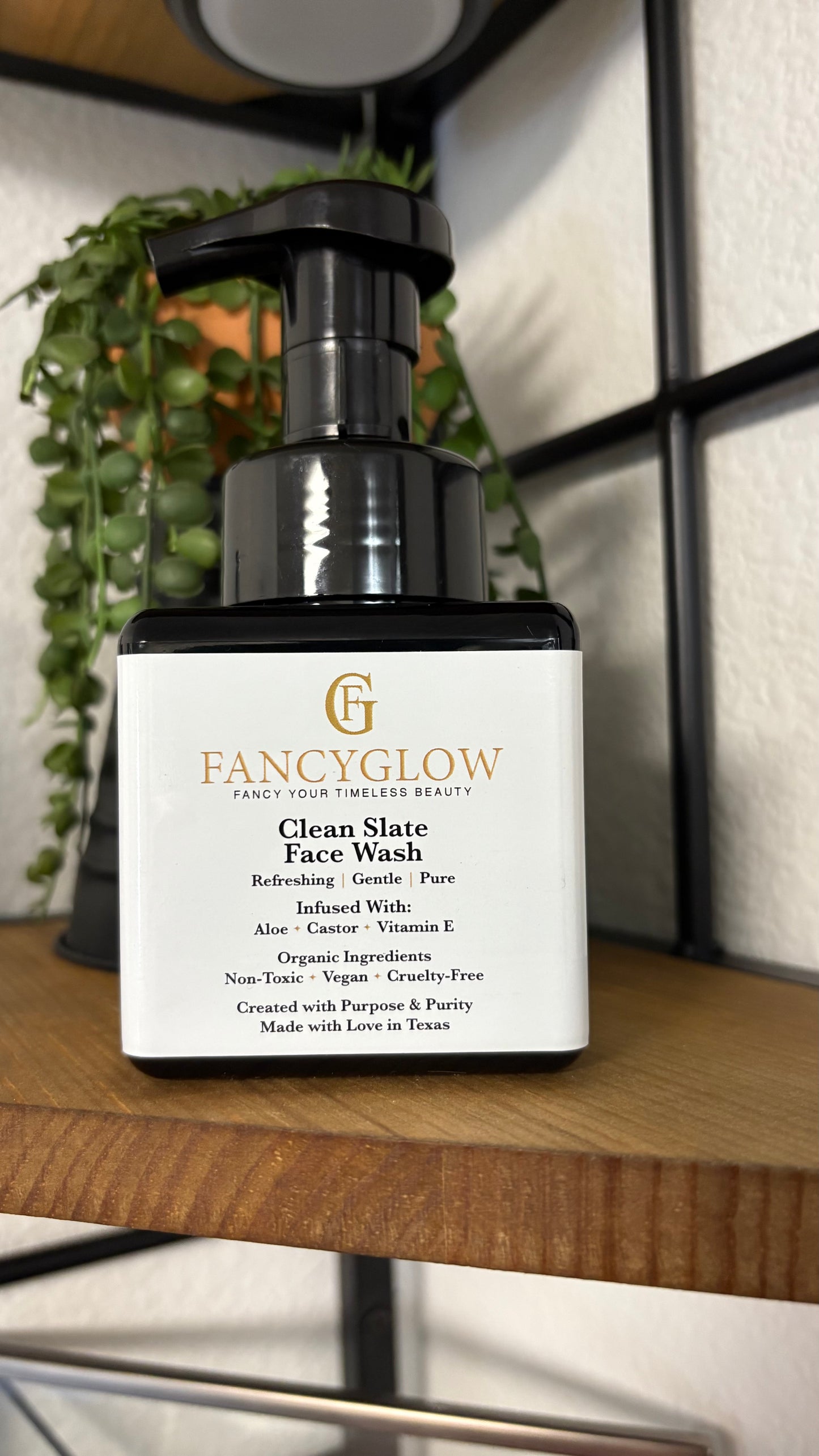 Clean Slate Face Wash