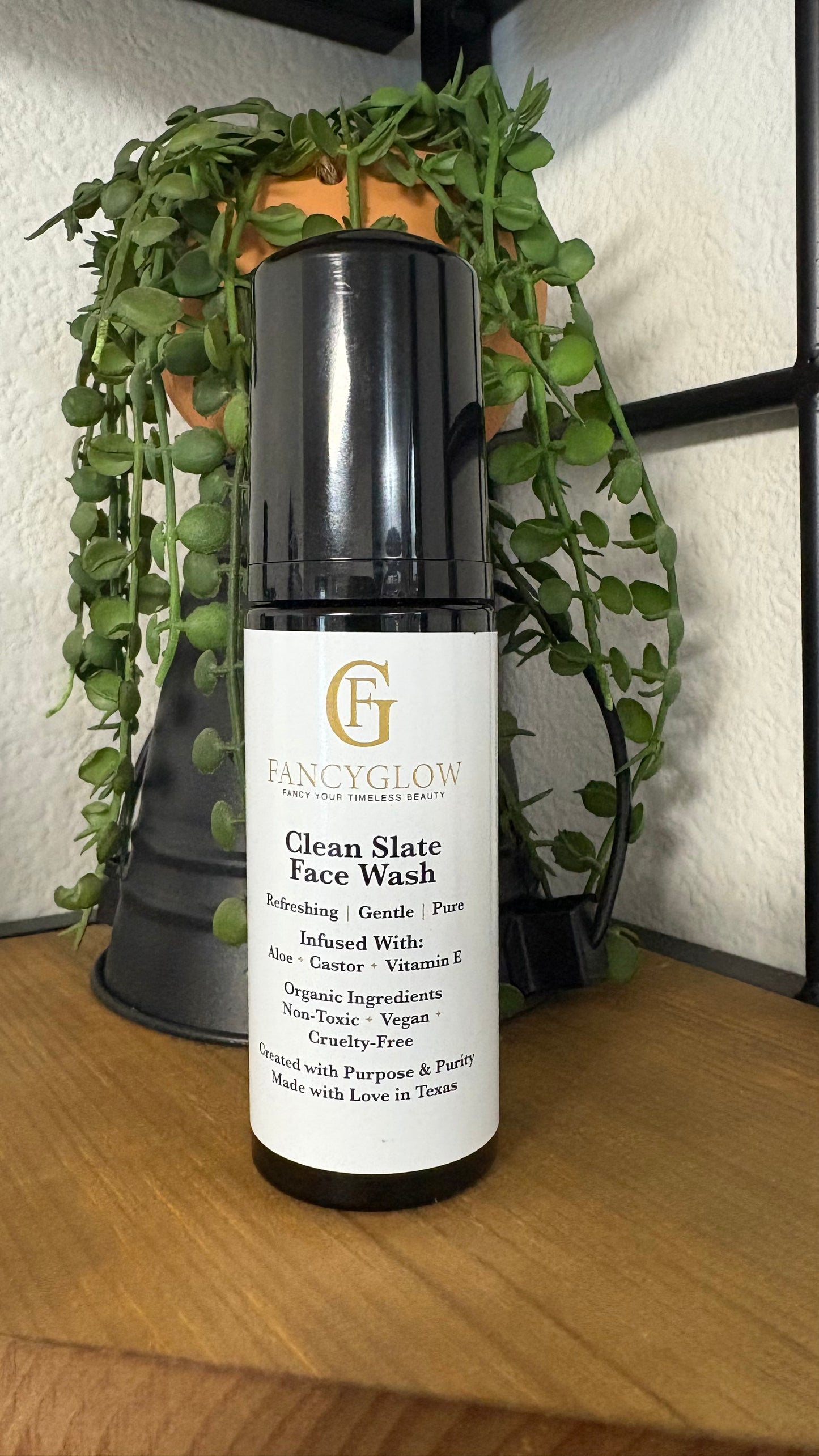 Clean Slate Face Wash