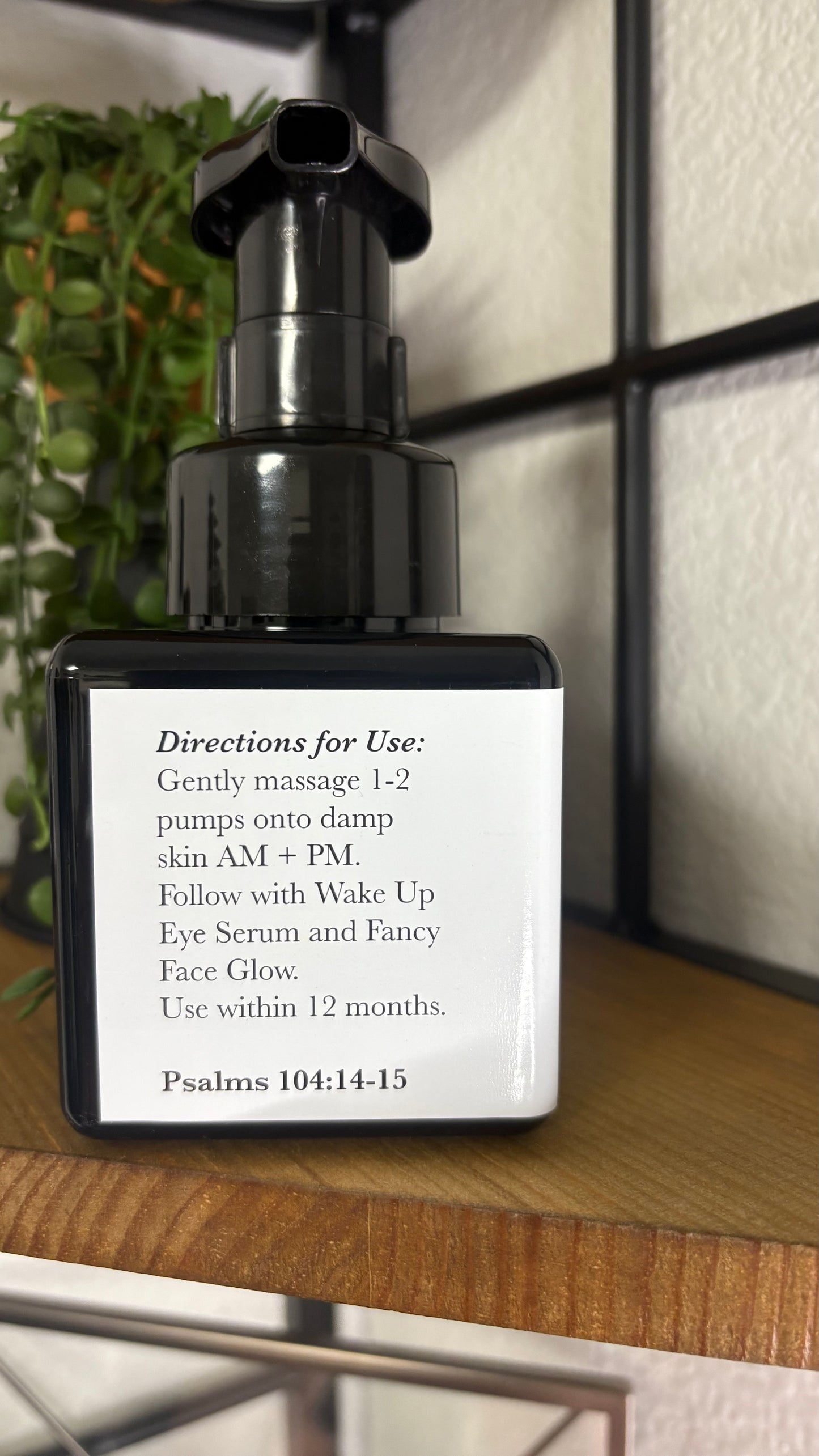 Clean Slate Face Wash