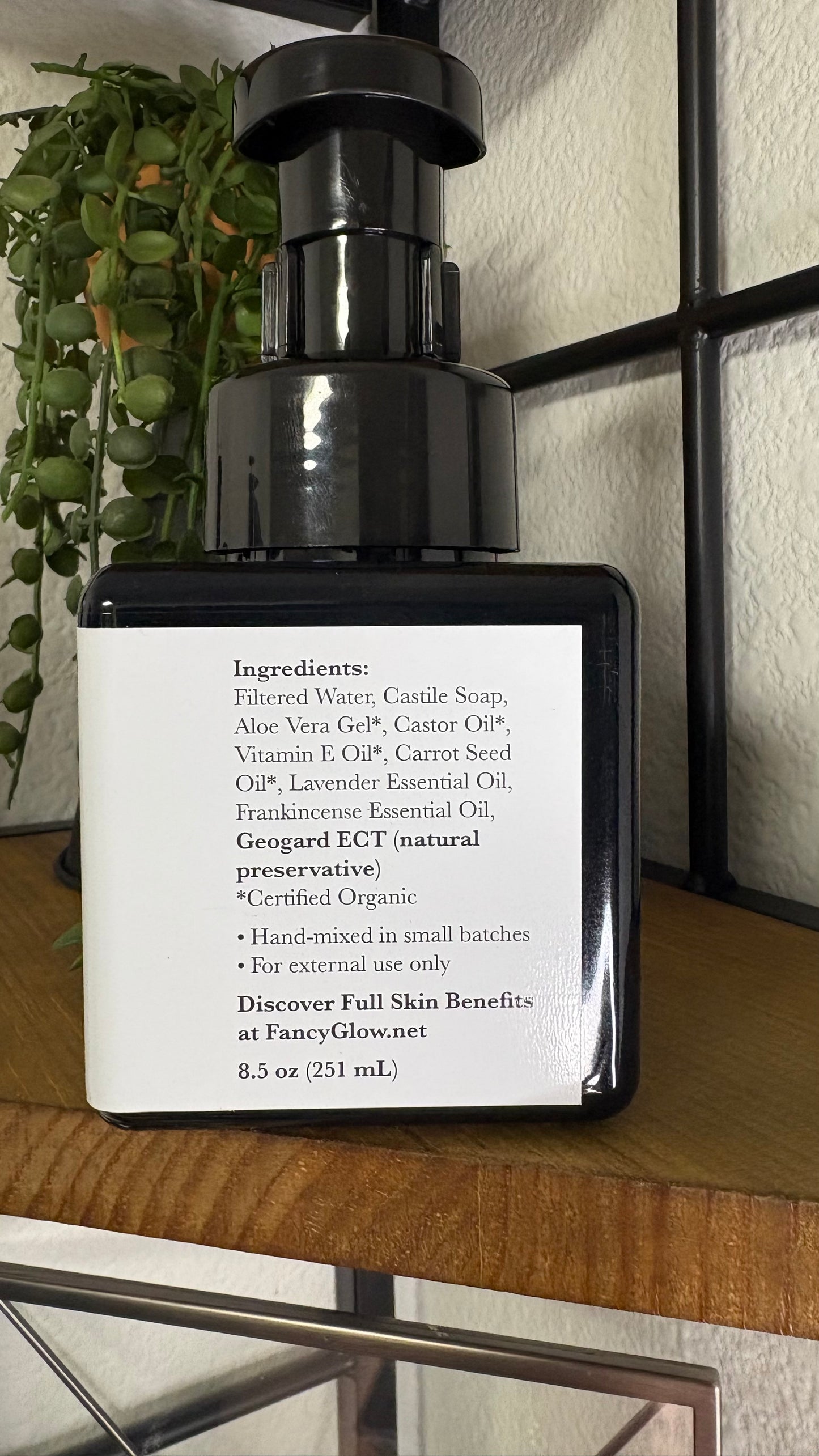 Clean Slate Face Wash