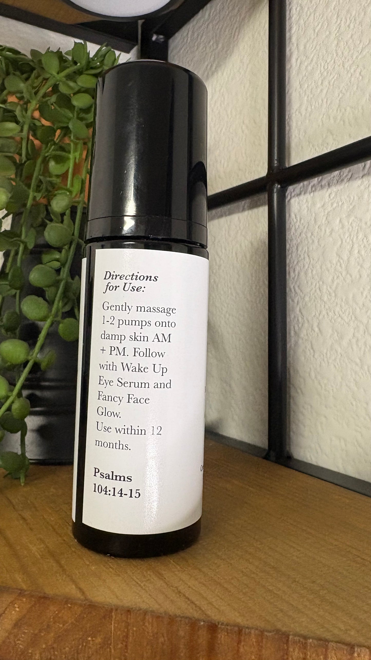 Clean Slate Face Wash