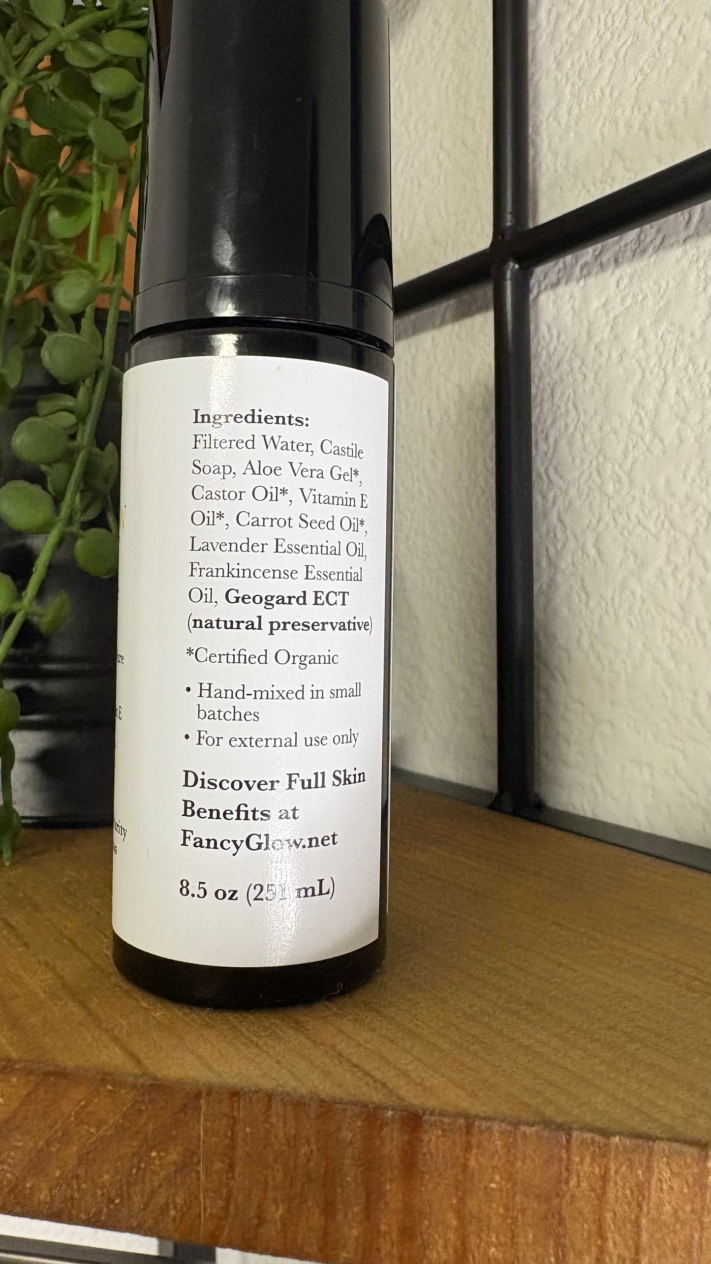 Clean Slate Face Wash