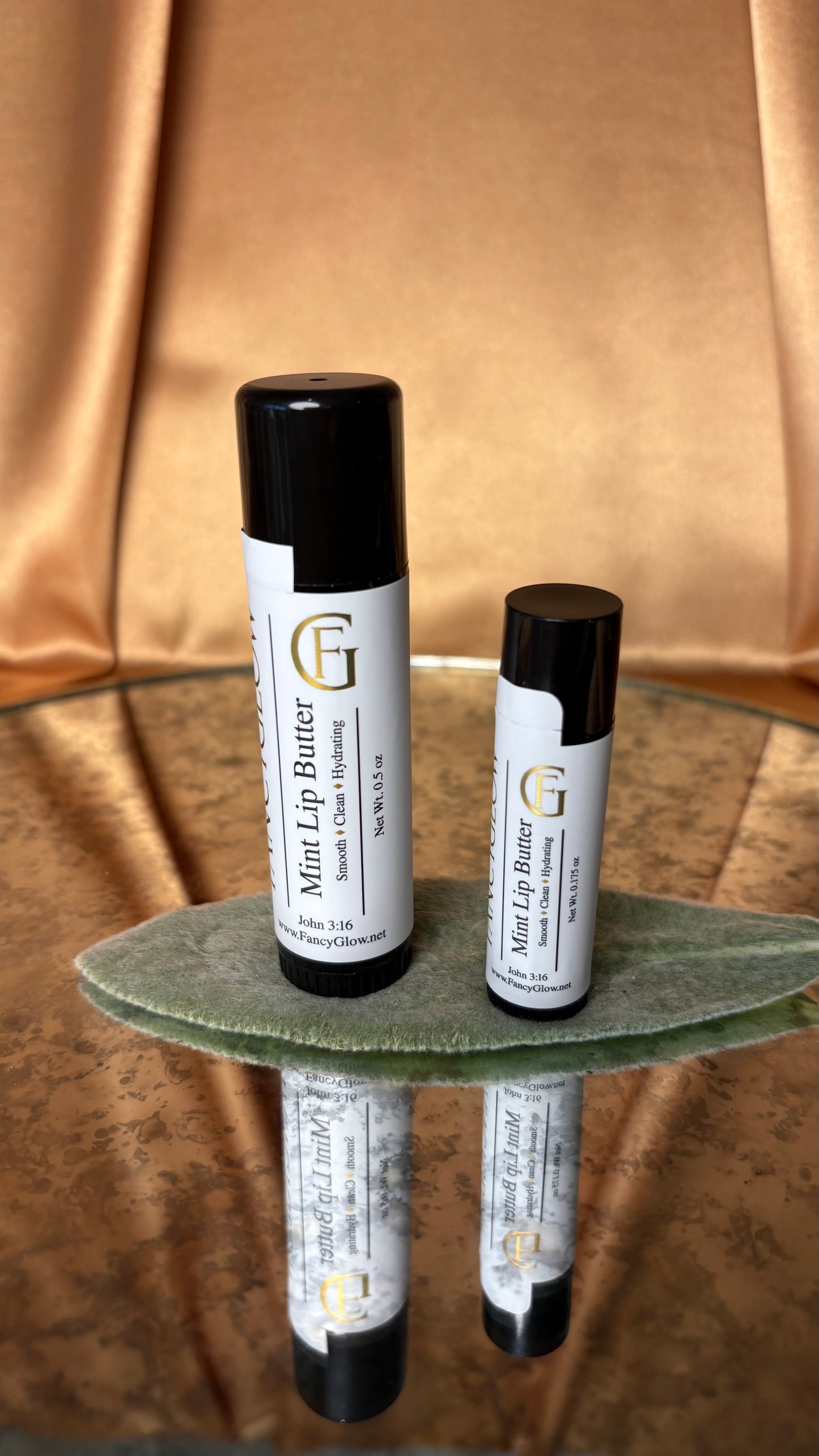 Mint Lip Butter