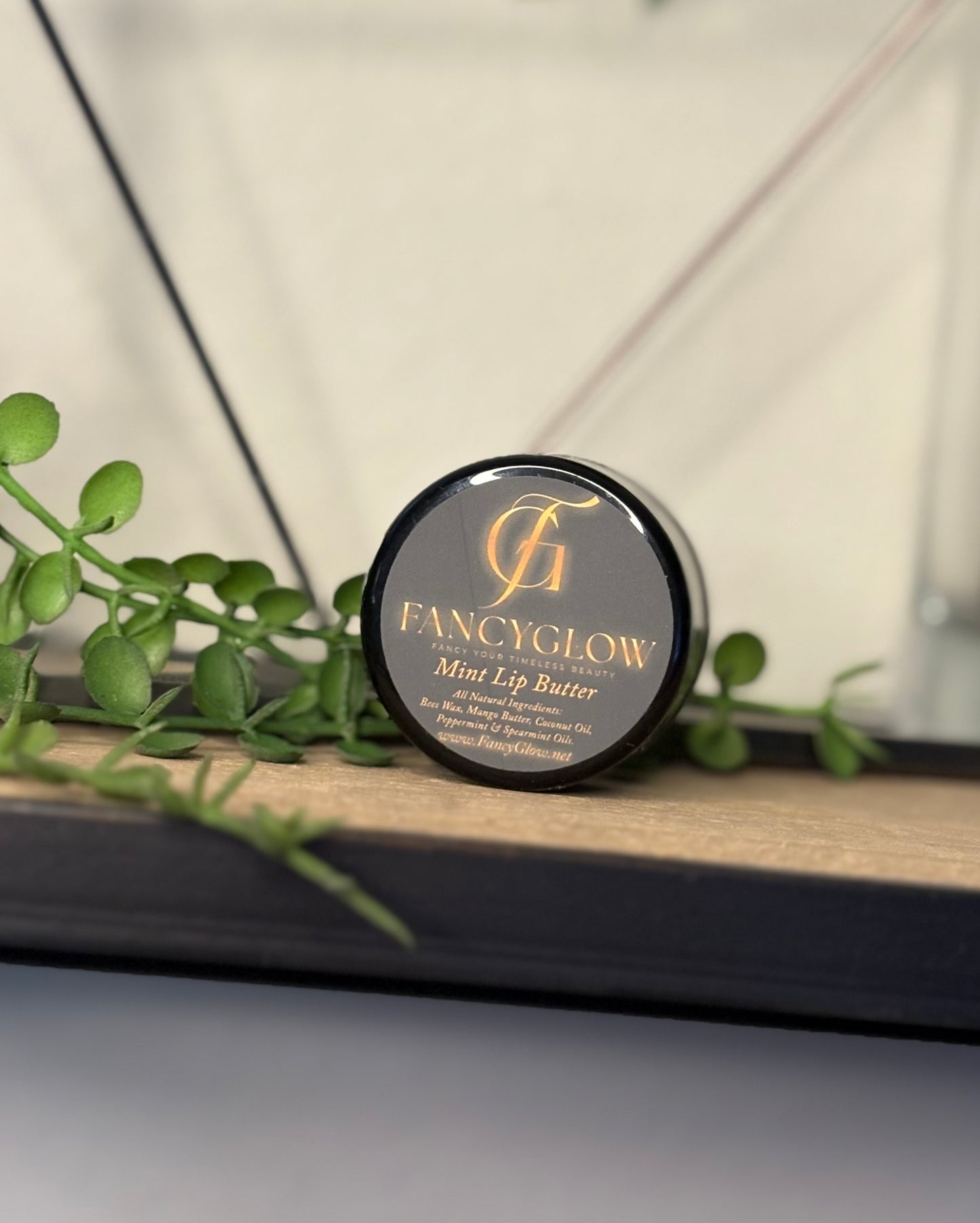 Mint Lip Butter