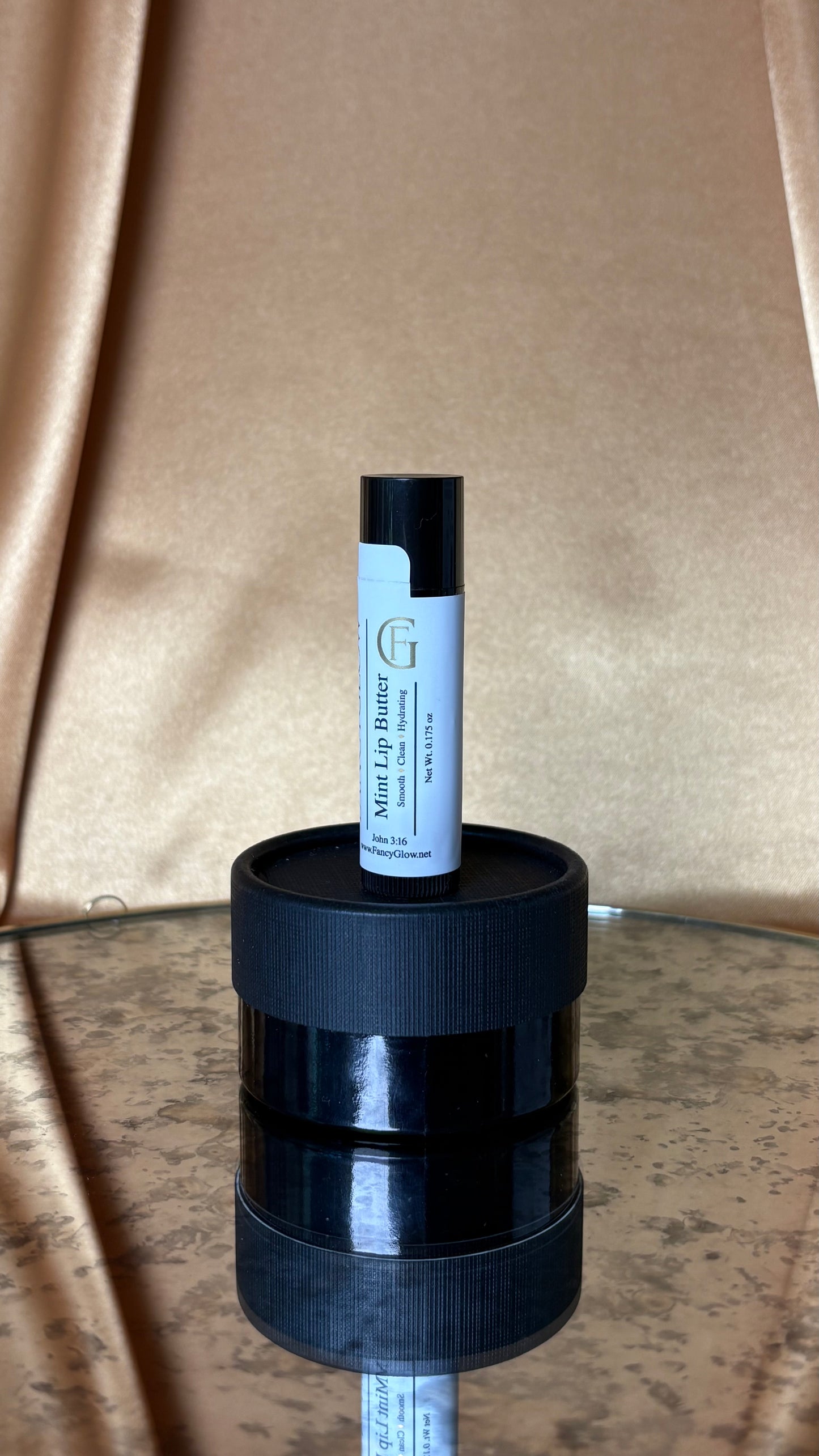 Mint Lip Butter