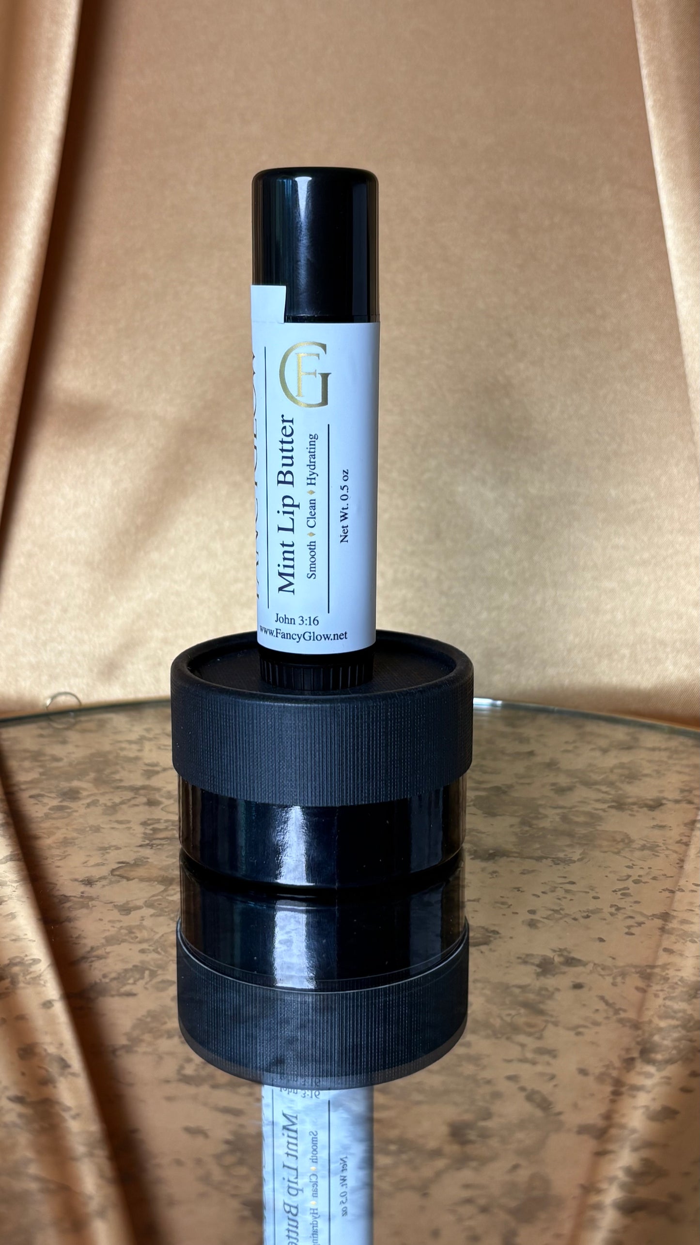 Mint Lip Butter