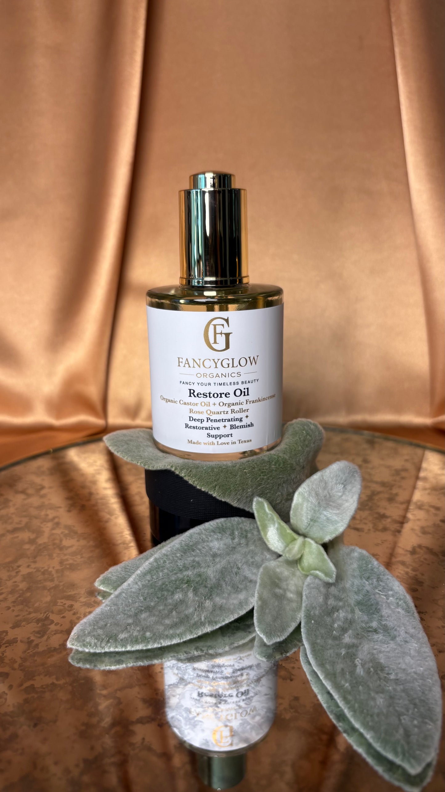 Restore Oil