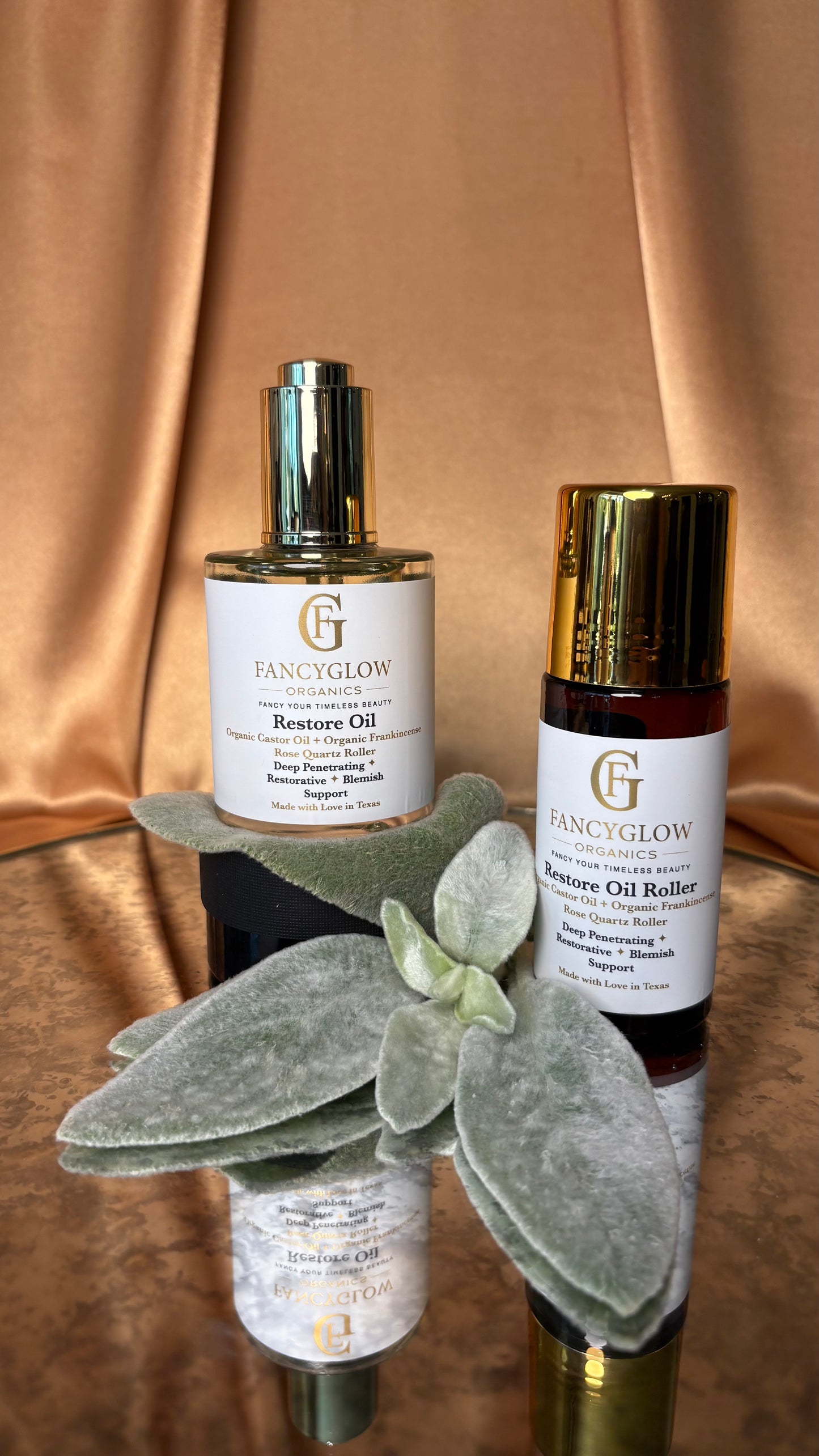 Restore Oil