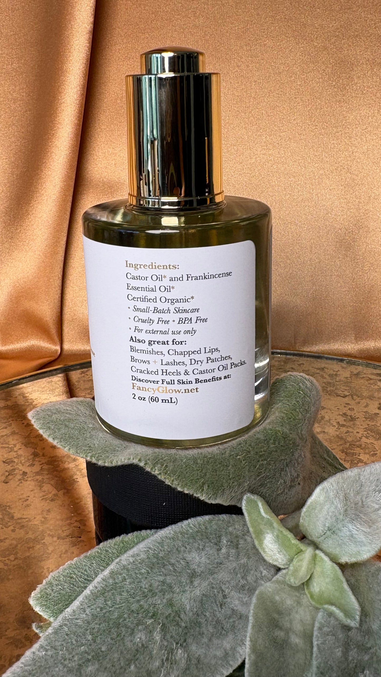 Restore Oil