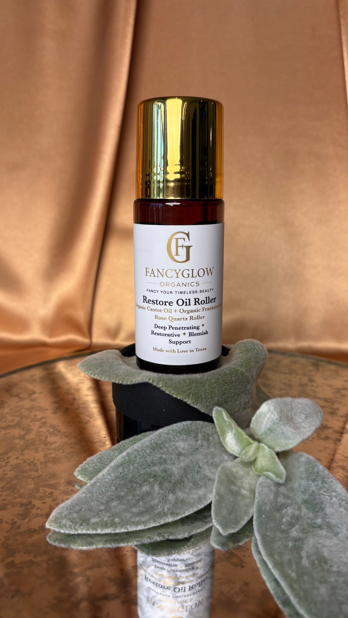 Restore Oil