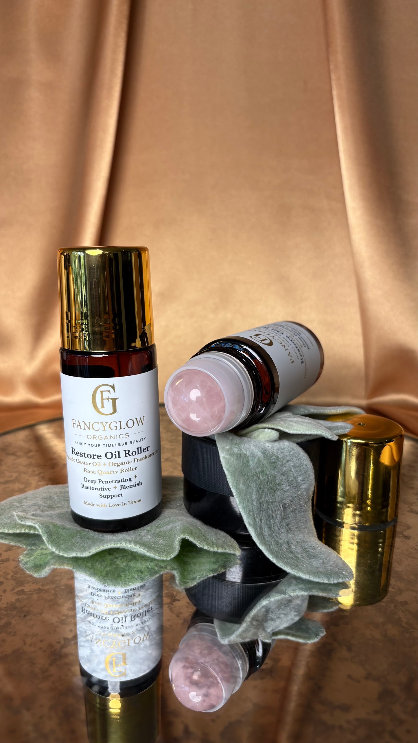 Restore Oil