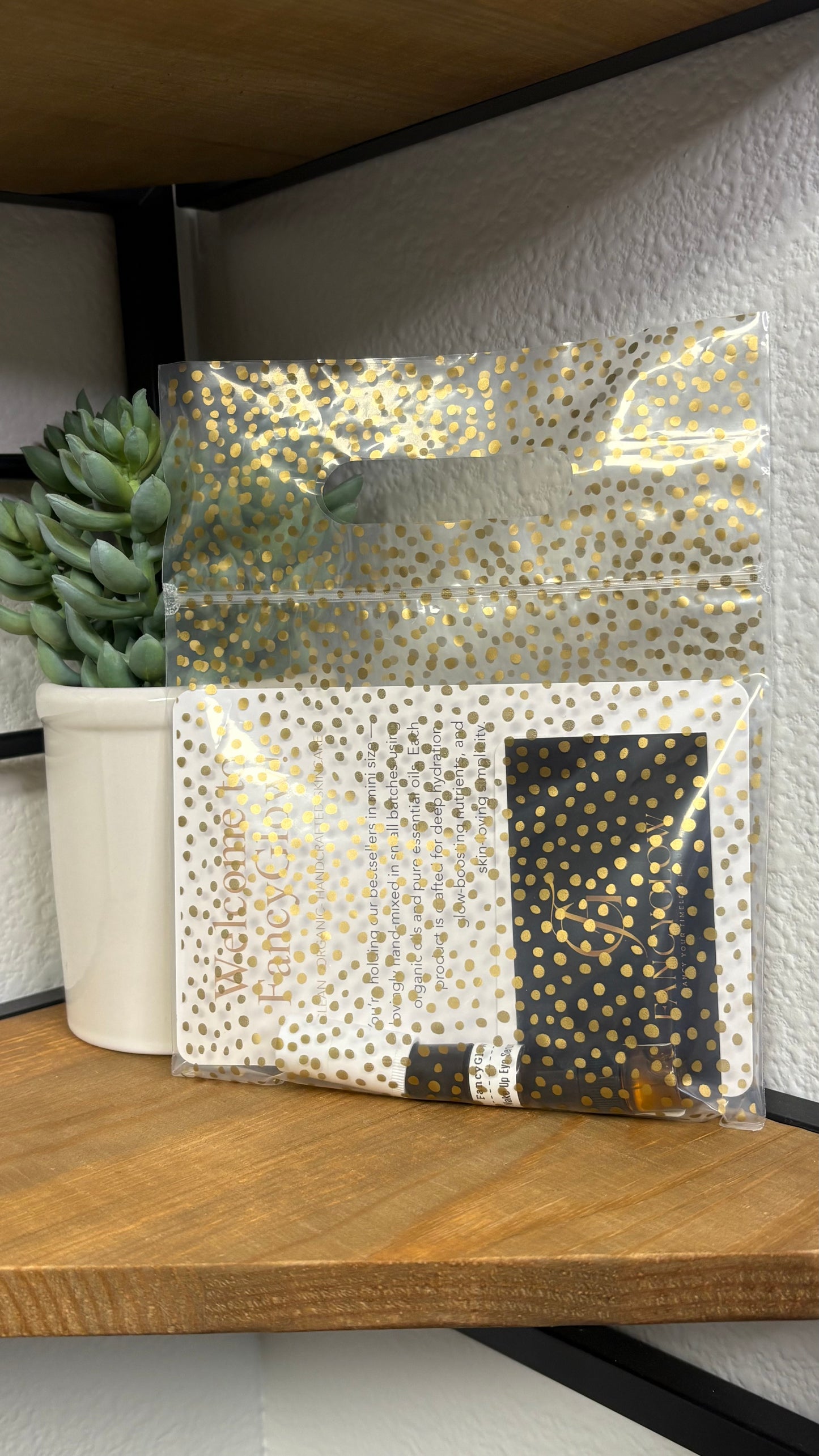 FancyGlow Sample Kit – Try Our Bestsellers + 20% Off