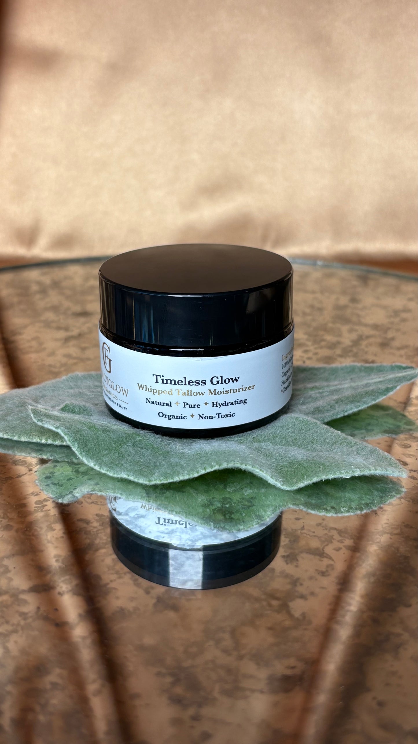 Timeless Glow Whipped Tallow Moisturizer