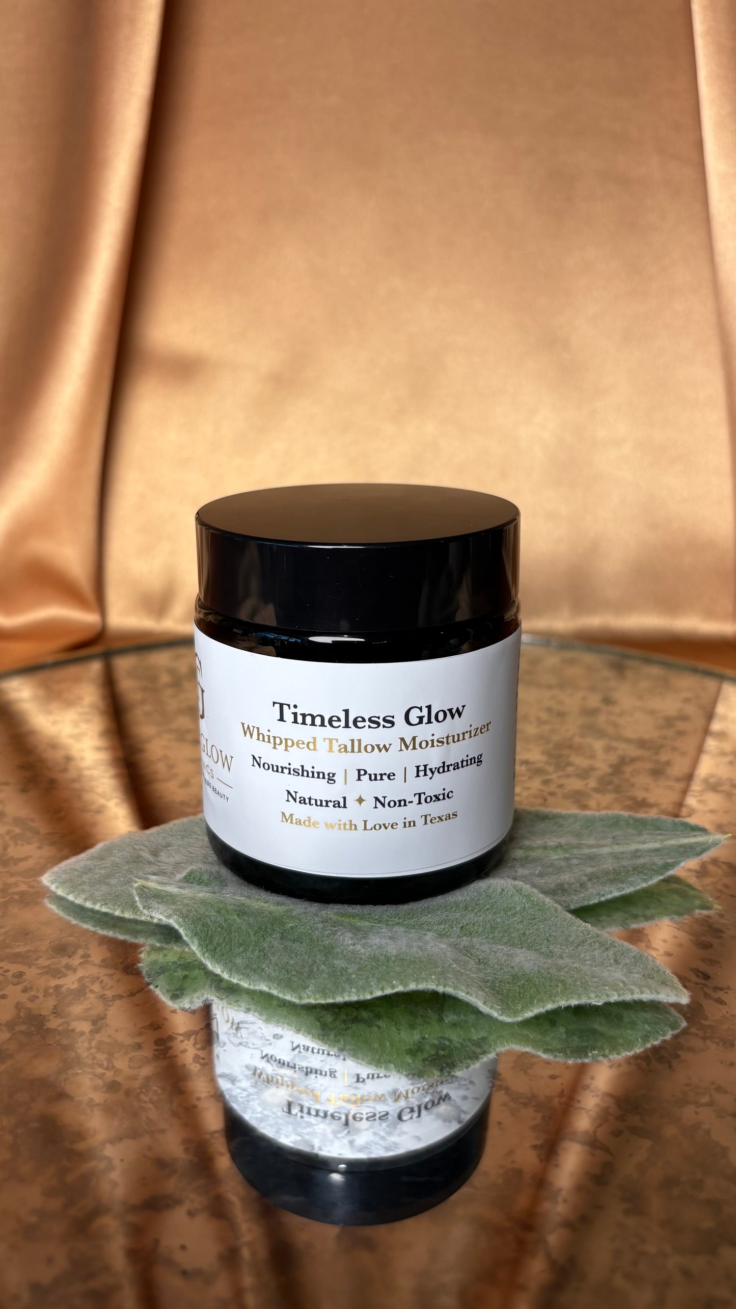 Timeless Glow Whipped Tallow Moisturizer
