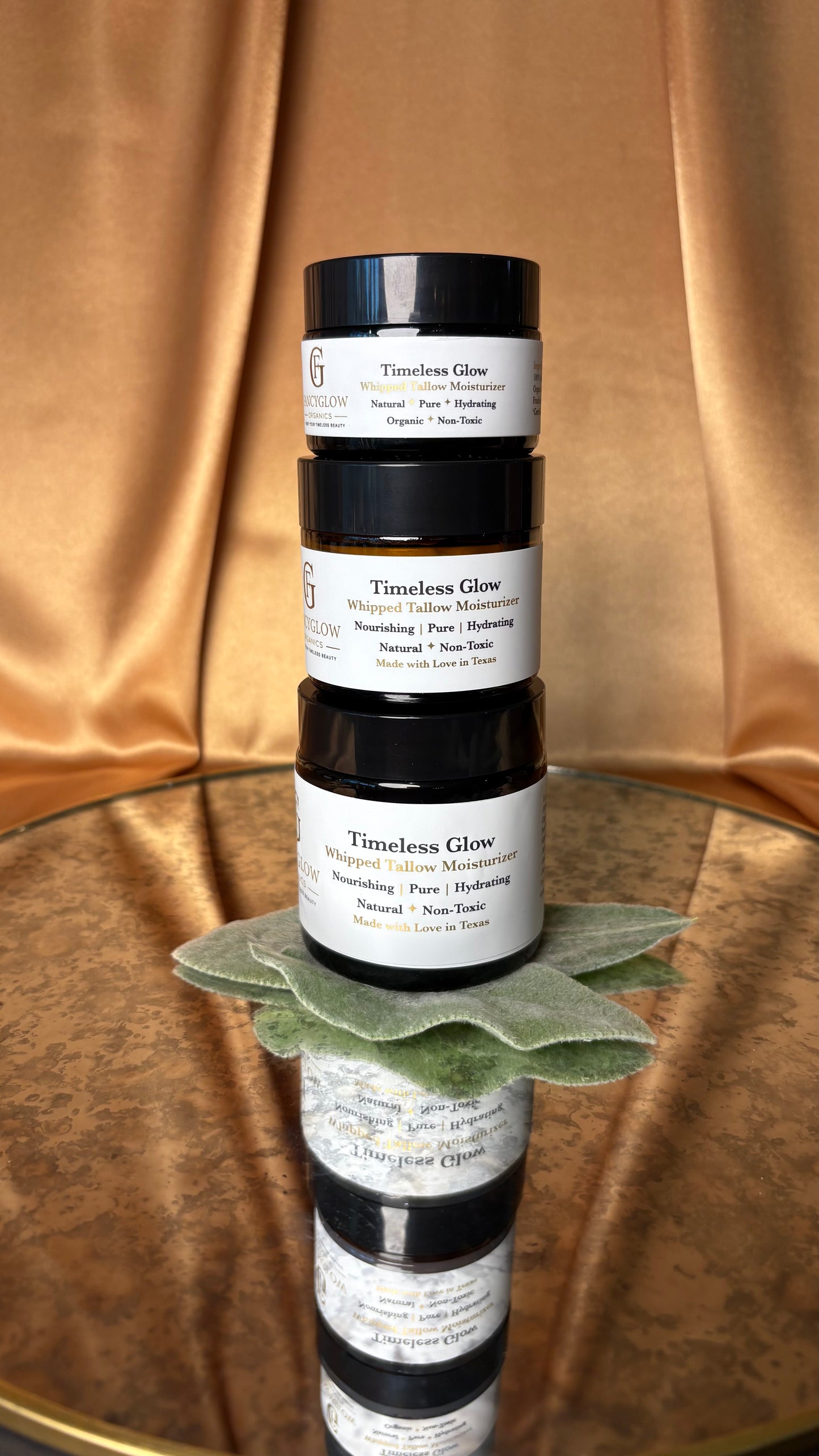 Timeless Glow Whipped Tallow Moisturizer