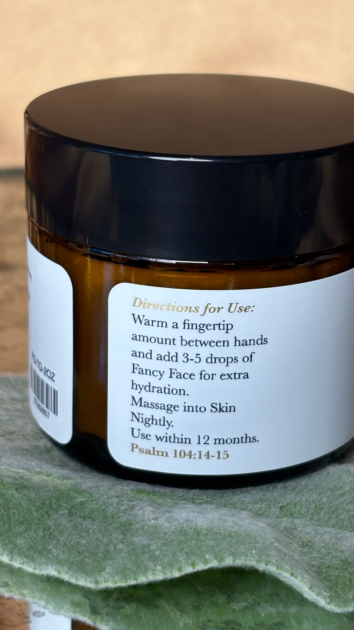 Timeless Glow Whipped Tallow Moisturizer