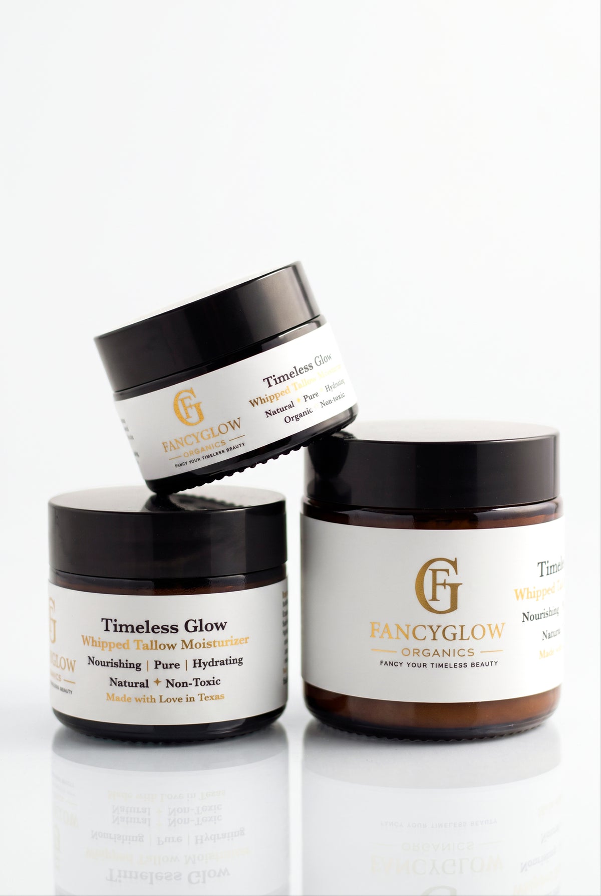Timeless Glow Whipped Tallow Moisturizer