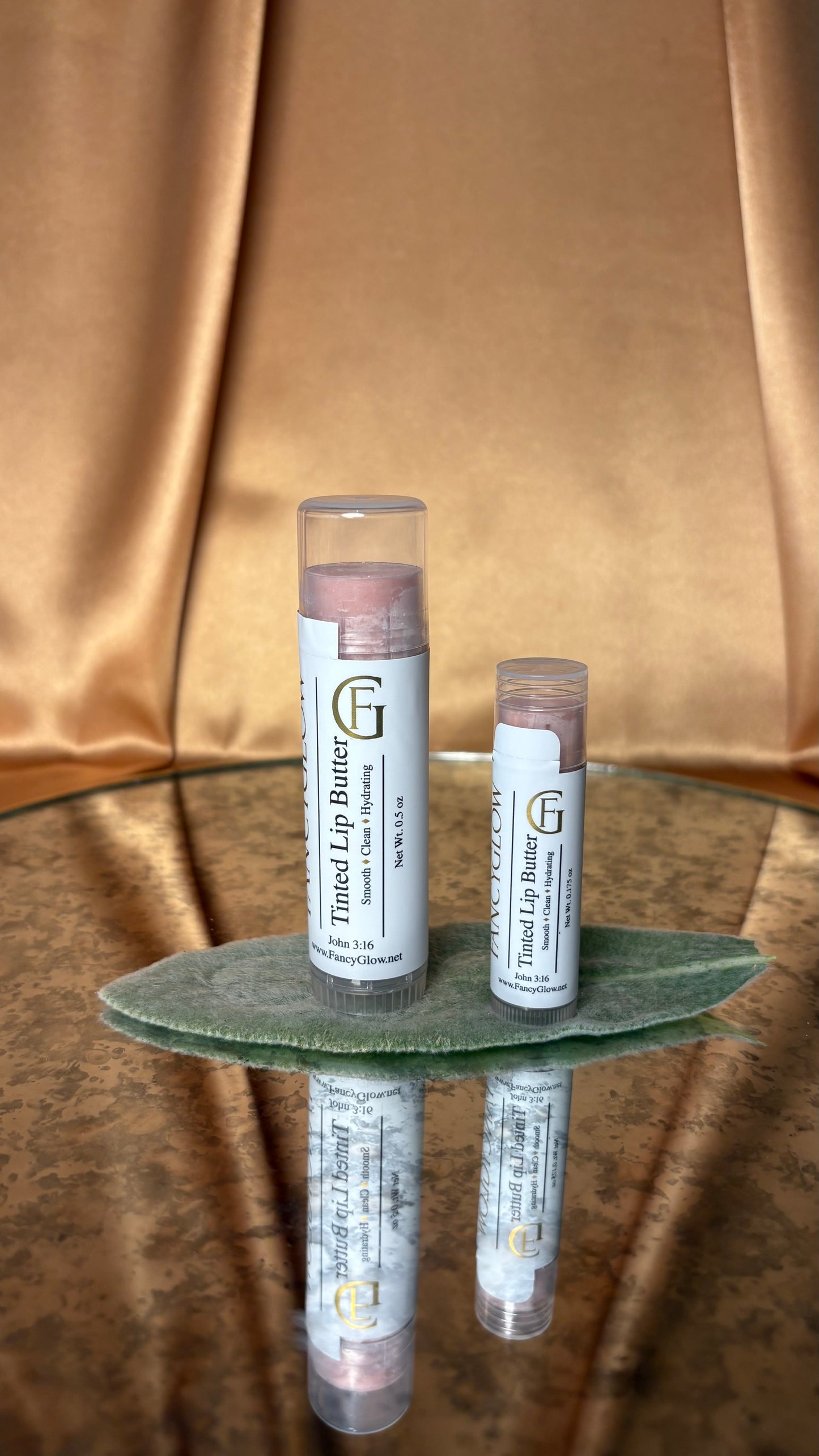Mint Lip Butter