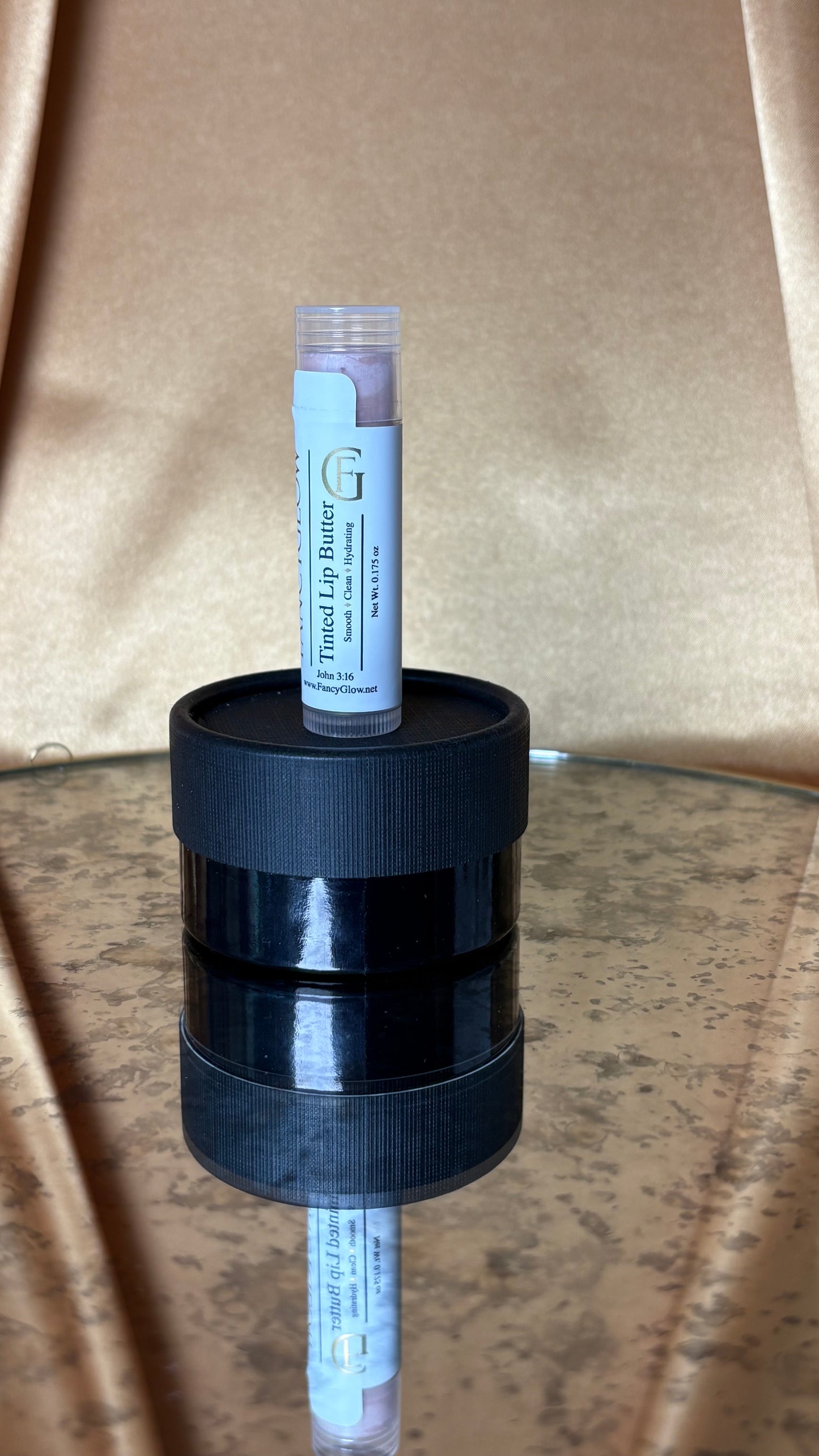 Mint Lip Butter