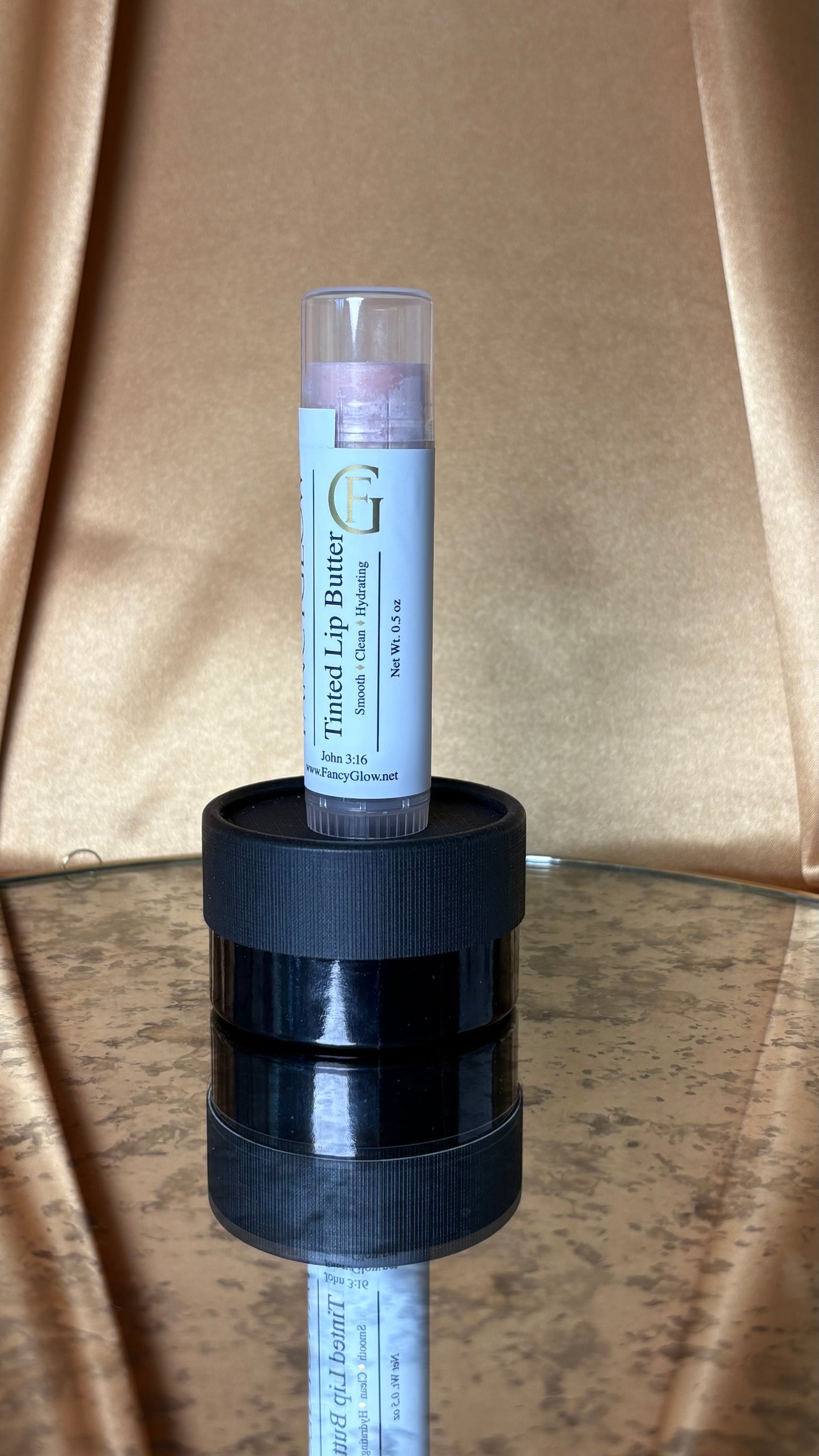 Mint Lip Butter
