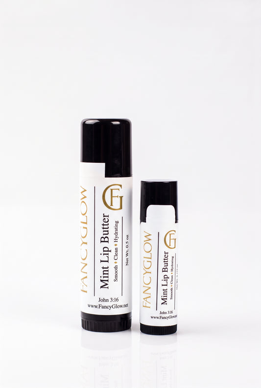 Mint Lip Butter