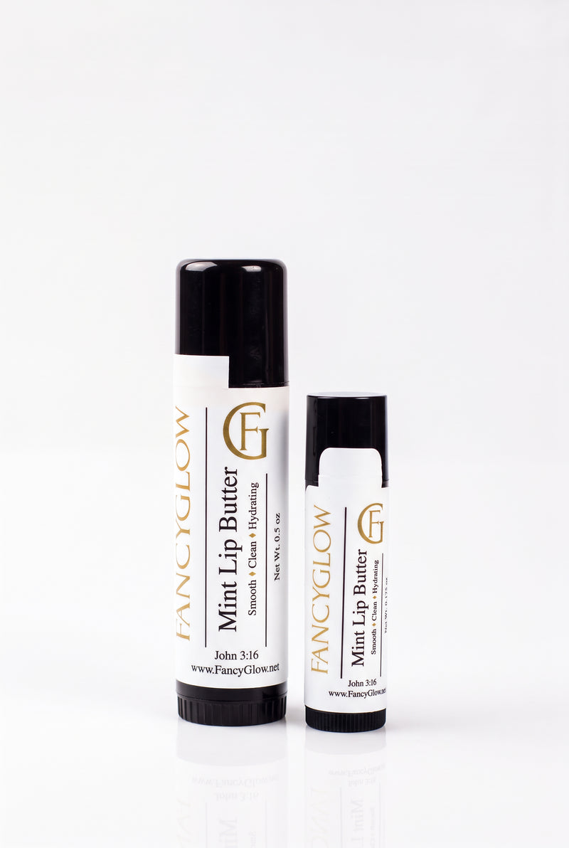 Mint Lip Butter