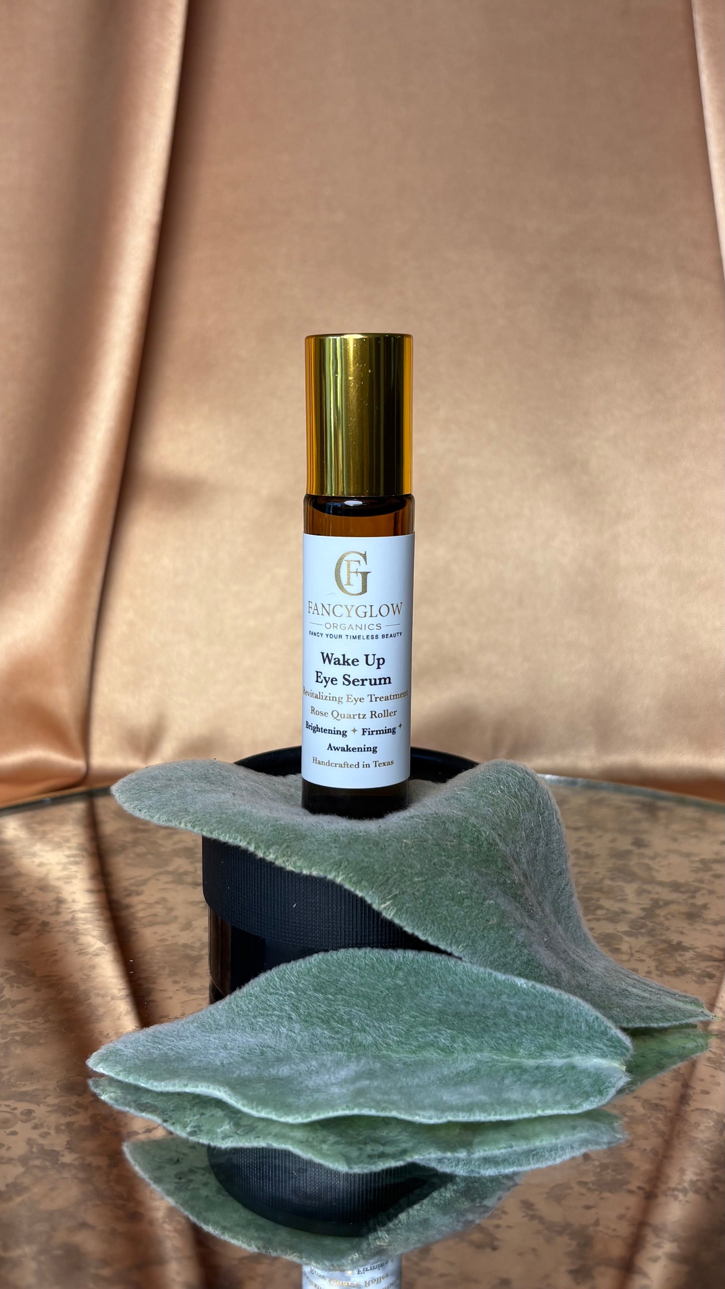 Wake Up Eye Serum