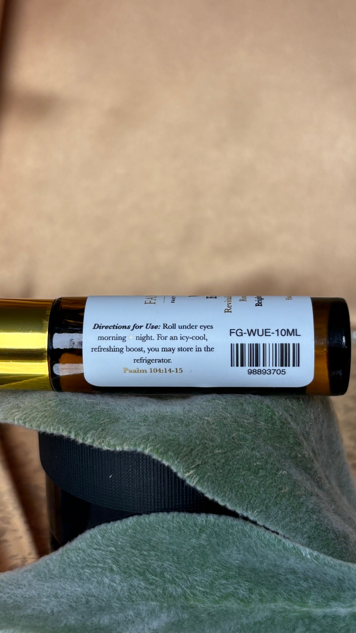 Wake Up Eye Serum