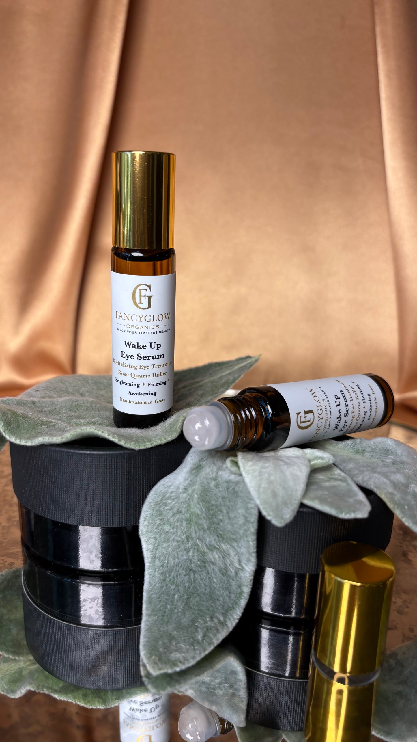 Wake Up Eye Serum