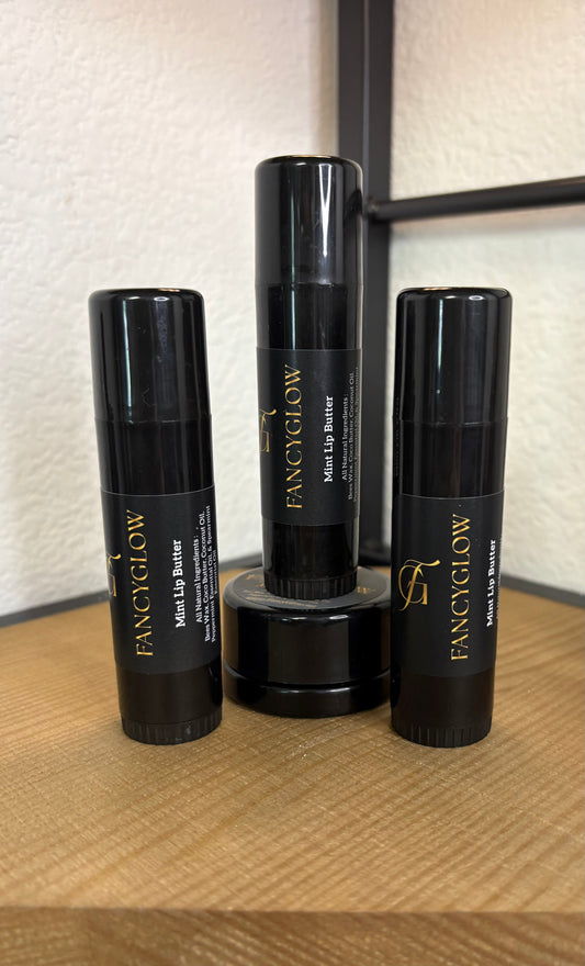 .5 oz - Mint Lip Butter Stick